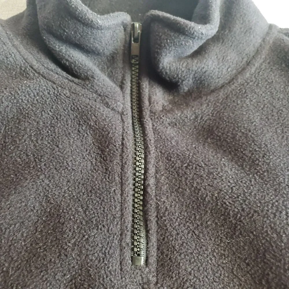 VTG Dale Earnhardt Sr‎ 1/4 Zip Fleece Sweater XL Winners Circle The Intimidator